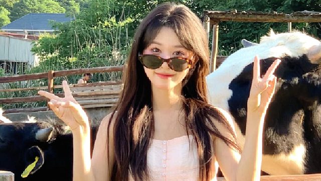 超适合i 人的掉墨镜转场限时返场啦！！