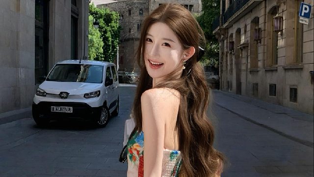 西班牙的彩色回忆 带的都是五彩斑斓的裙子～