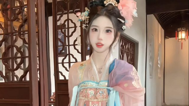 汉服一学就会系列