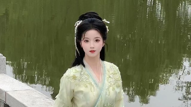 唯此间江湖年少，偏爱纵横天下