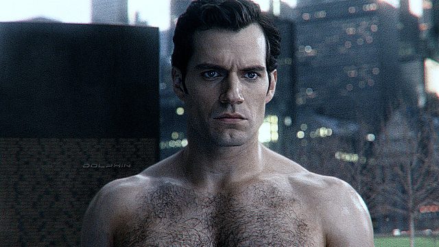 “刚被复活的超人起床气有点重啊！”