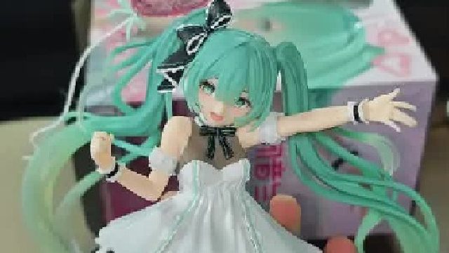 得到第一只miku我就这样