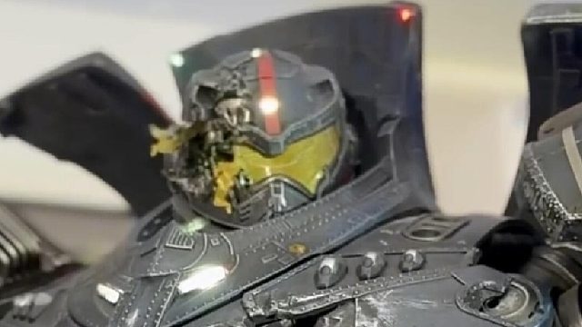 环太平洋-危险流浪者（买不起系列）