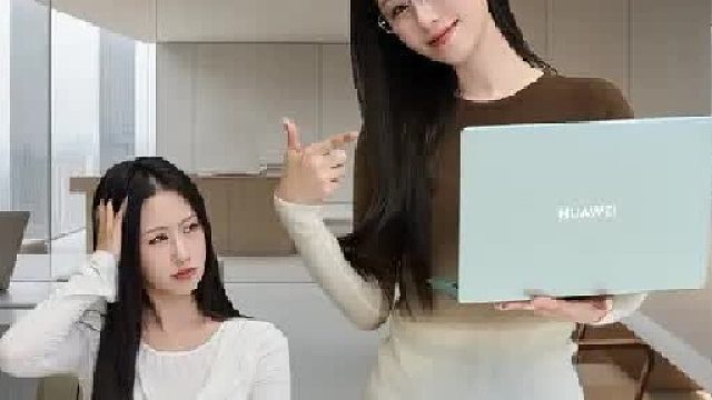 没带鼠标就用不了笔记本？试试这个触控屏！