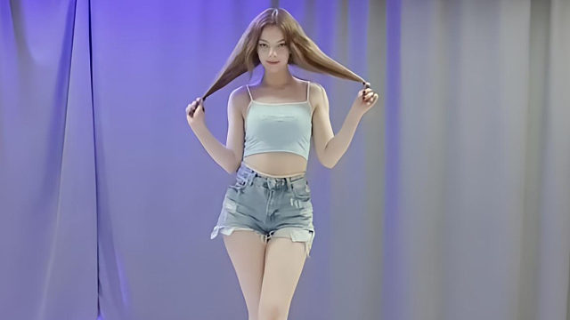 俄罗斯姑娘才艺表演24.04.19_烤肉(维多利亚)04