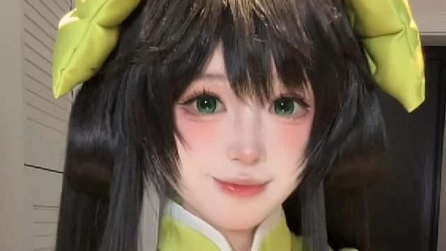 我们香香就这样萌翻全世界！