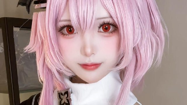 妆容最满意的一次