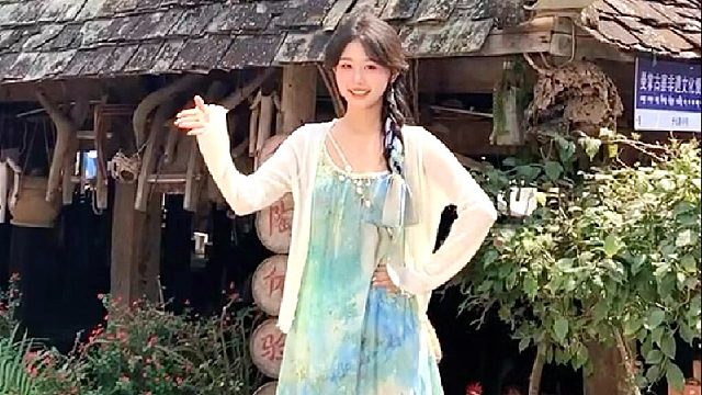 前方即将抵达:美丽的西双版纳!