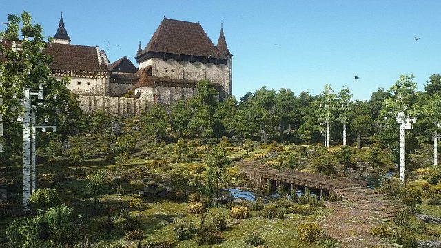 2025-11-08 我的世界剑与王国p2