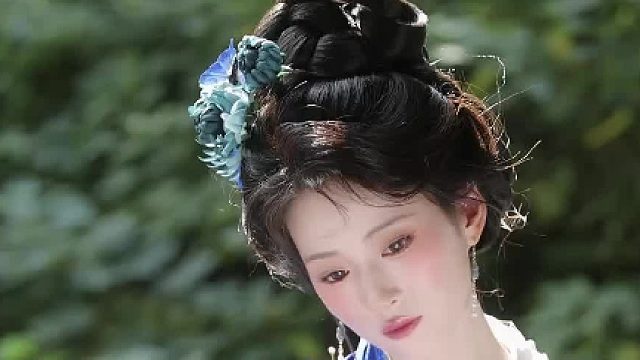 氛围感宋｜“化蝶”