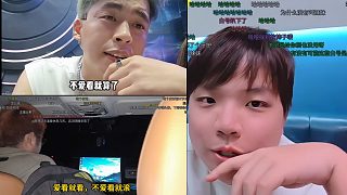 AJ跟開朗哥學(xué)會了，白號不配看直播