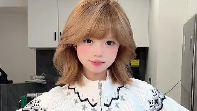 又韩又甜的手势舞谁还没跳～