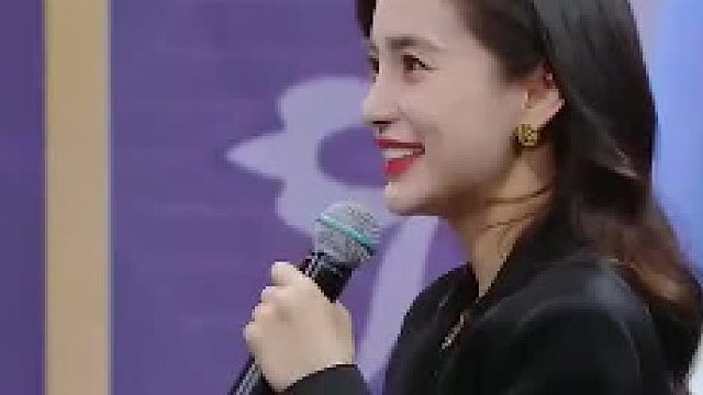 babg问沈腾自己和杨幂谁好看