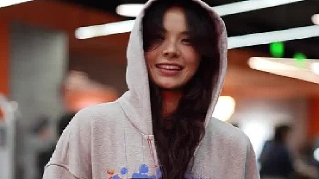 卫衣有多大 里面就有多小