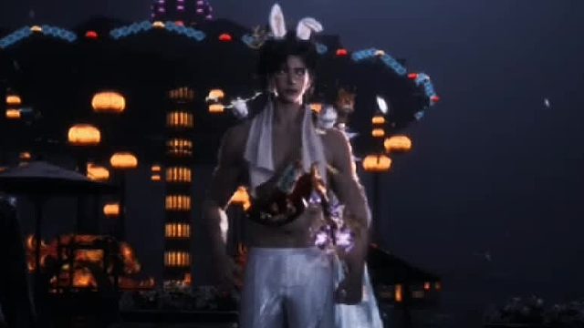 燕云舞蹈，看着就心跳