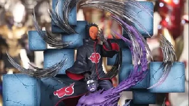 《火影忍者》云顶摘星阿飞 宇智波斑