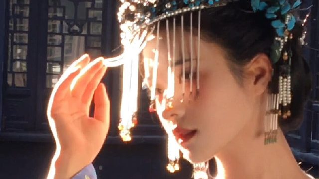 当风声吹乱你构想