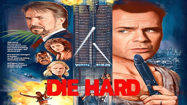 FC游戏《虎胆龙威》，玩不懂，谁当年通关了