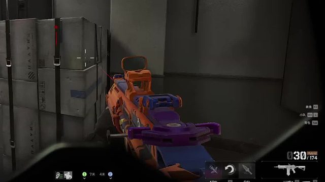 鼠鼠监狱学习猛攻-片段1