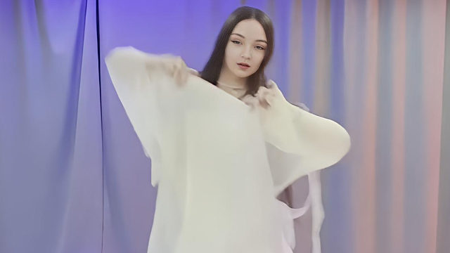 俄罗斯姑娘才艺表演24.04.19_空军(阿妮亚)03