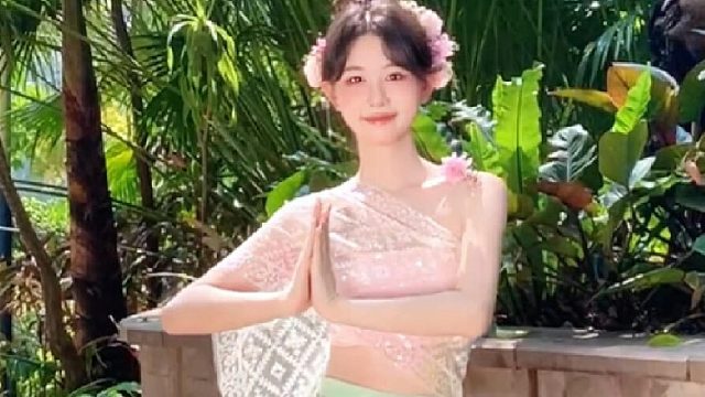 西双版纳打卡必备，炫酷转场视频安排上！