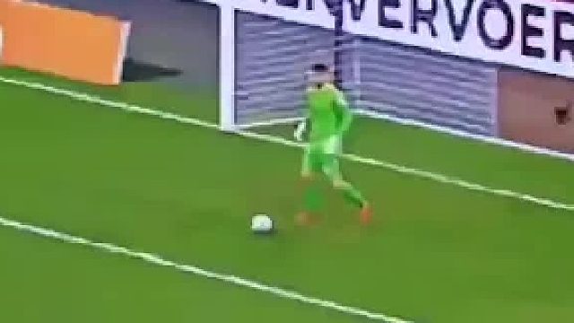 门将：感谢各位送的身价翻倍球