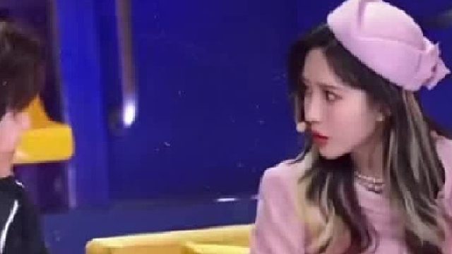 脑回路这块…哈哈哈