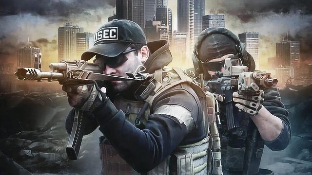 2025-11-09 逃离塔科夫p1