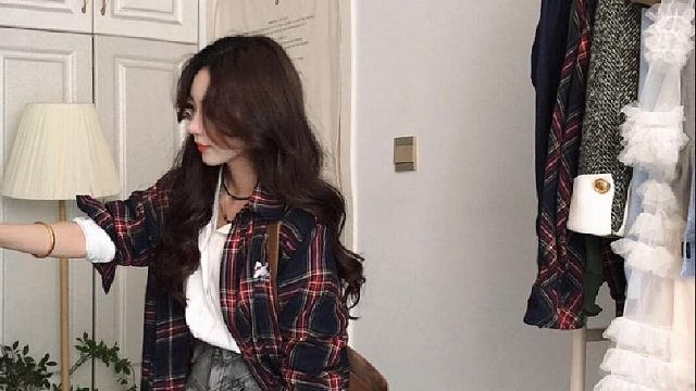 秋日11款不露腿显夜装，上班上学皆相宜!