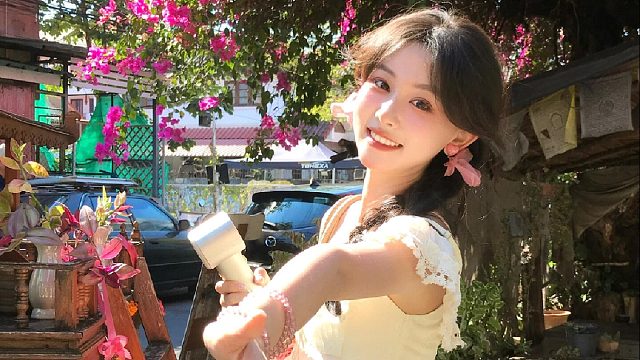 旅途中的自我，总是展现出最丰富的面貌！