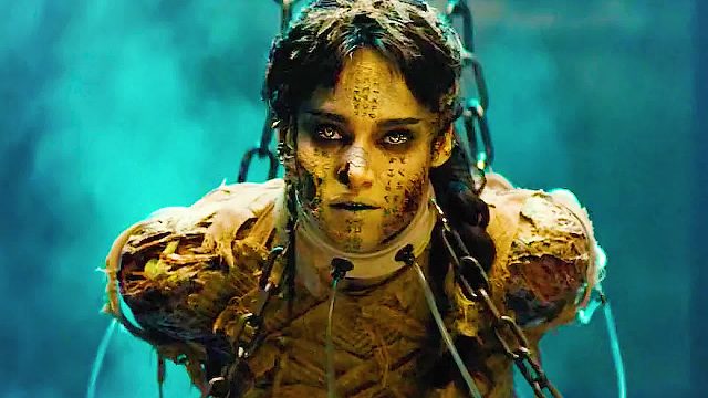 一口气解说完电影：《新木乃伊》