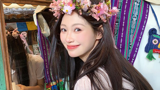 你笑起来 就是好天气