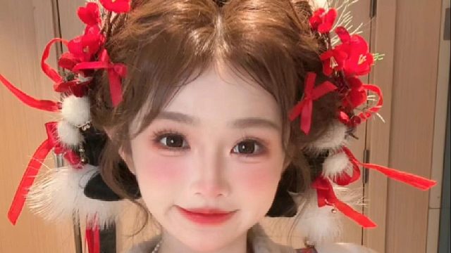 啊！你们喜欢这种妆造嘛～