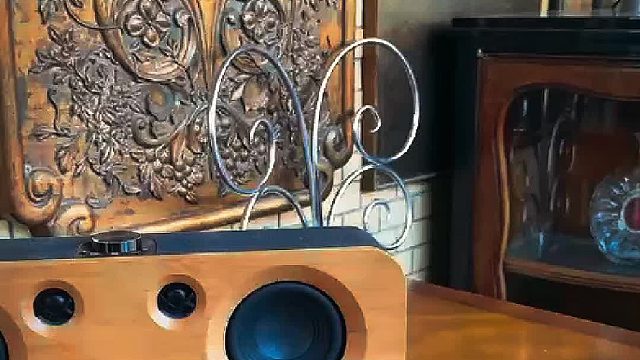 耳朵要飘起来的沉浸，传统音响给不了