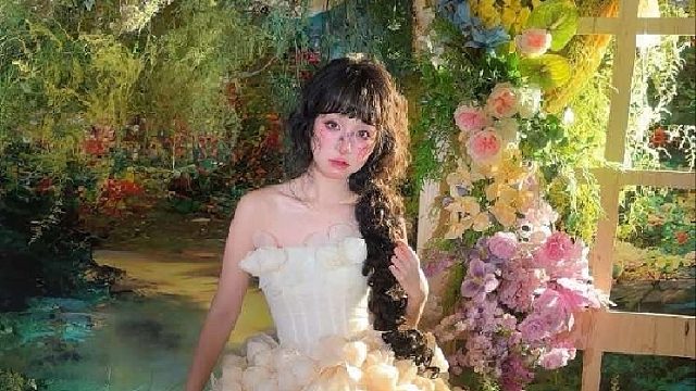 莫奈花园在逃公主