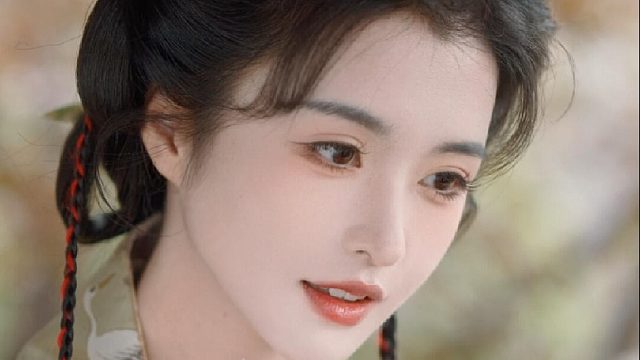 明制跟秋天的适配感～