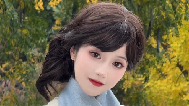 在这个落叶像雪的季节