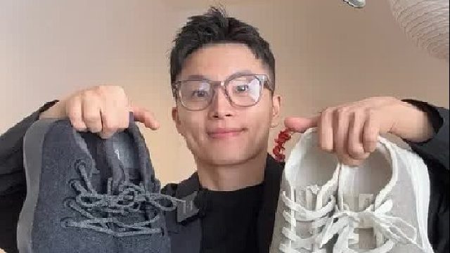 省去决策成本，值得投资的一双鞋