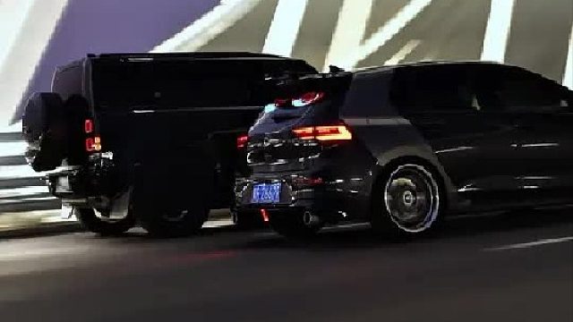 玩车，要帅！ 改装车文化