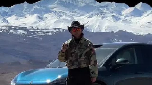 我把智界R7从北京开到珠峰，关于你想了解的都在这里！