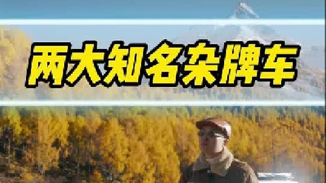 那些年离我们远去的杂牌车！下一个杂牌会是谁？