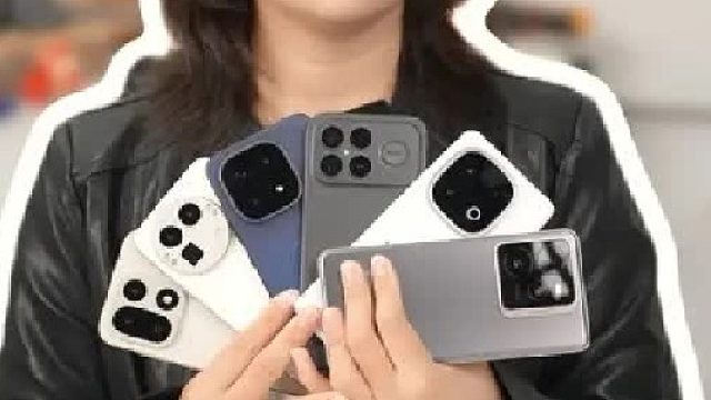 手机推荐： 11月最强性价比新机，看看哪款适合你？