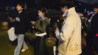 AJ蹭天舒的車被嫌棄，天舒：你滾行嗎