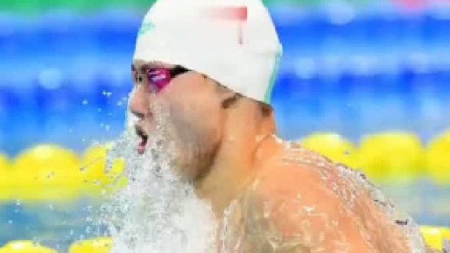 张展硕刷新世界青年记录