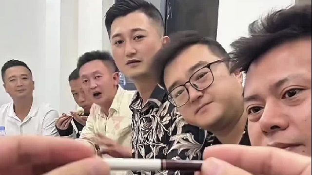 变香烟手法第一视角教程