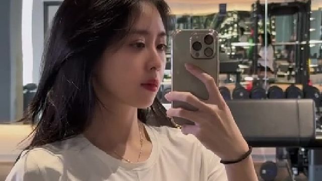 今日份臀腿完成