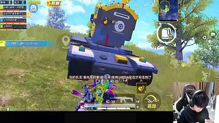 LK雨果聯(lián)手百萬粉絲主播大奇撞車百萬粉絲主播一代狙神阿布