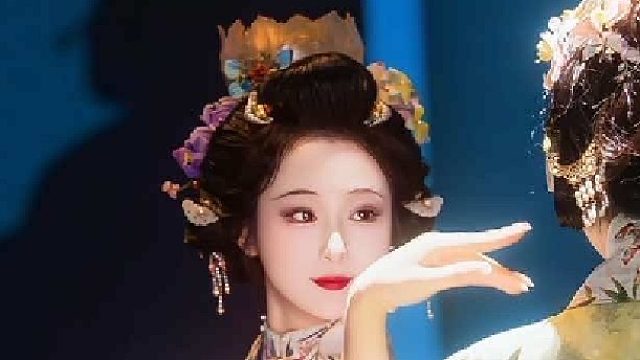 听山河把春风酿成千言万语，吹过故人旧里。