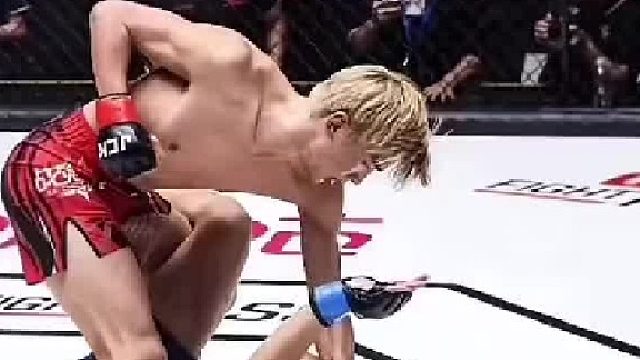 来感受一下年轻人的气势！