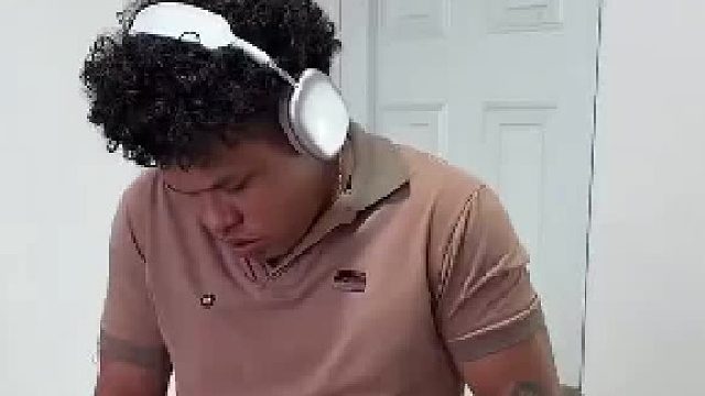 小伙子锅擦的太干净了